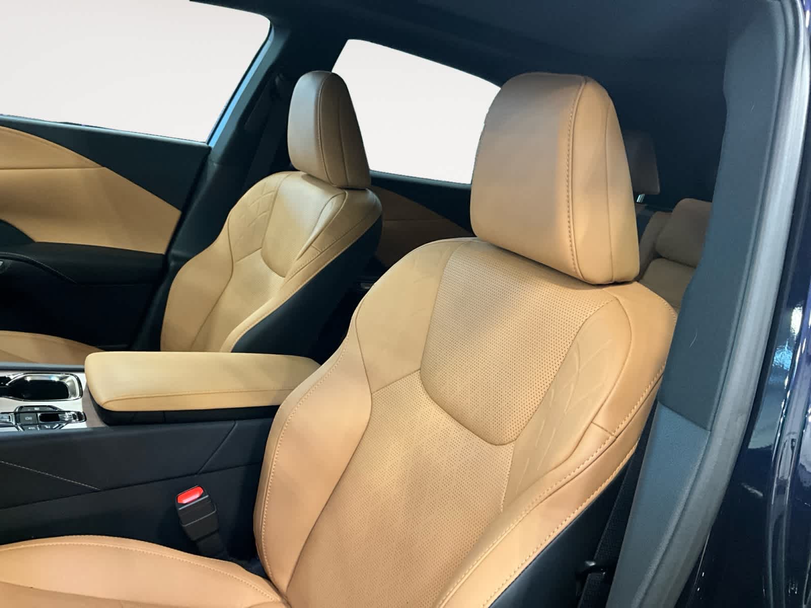 2025 Lexus RX 350h Premium Plus