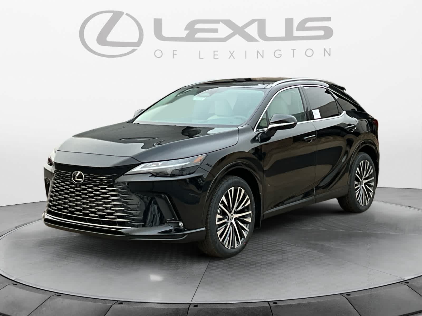 2026 Lexus RX 350h Premium+