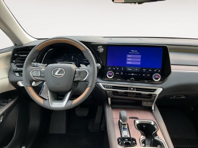 2026 Lexus RX 350h Premium+