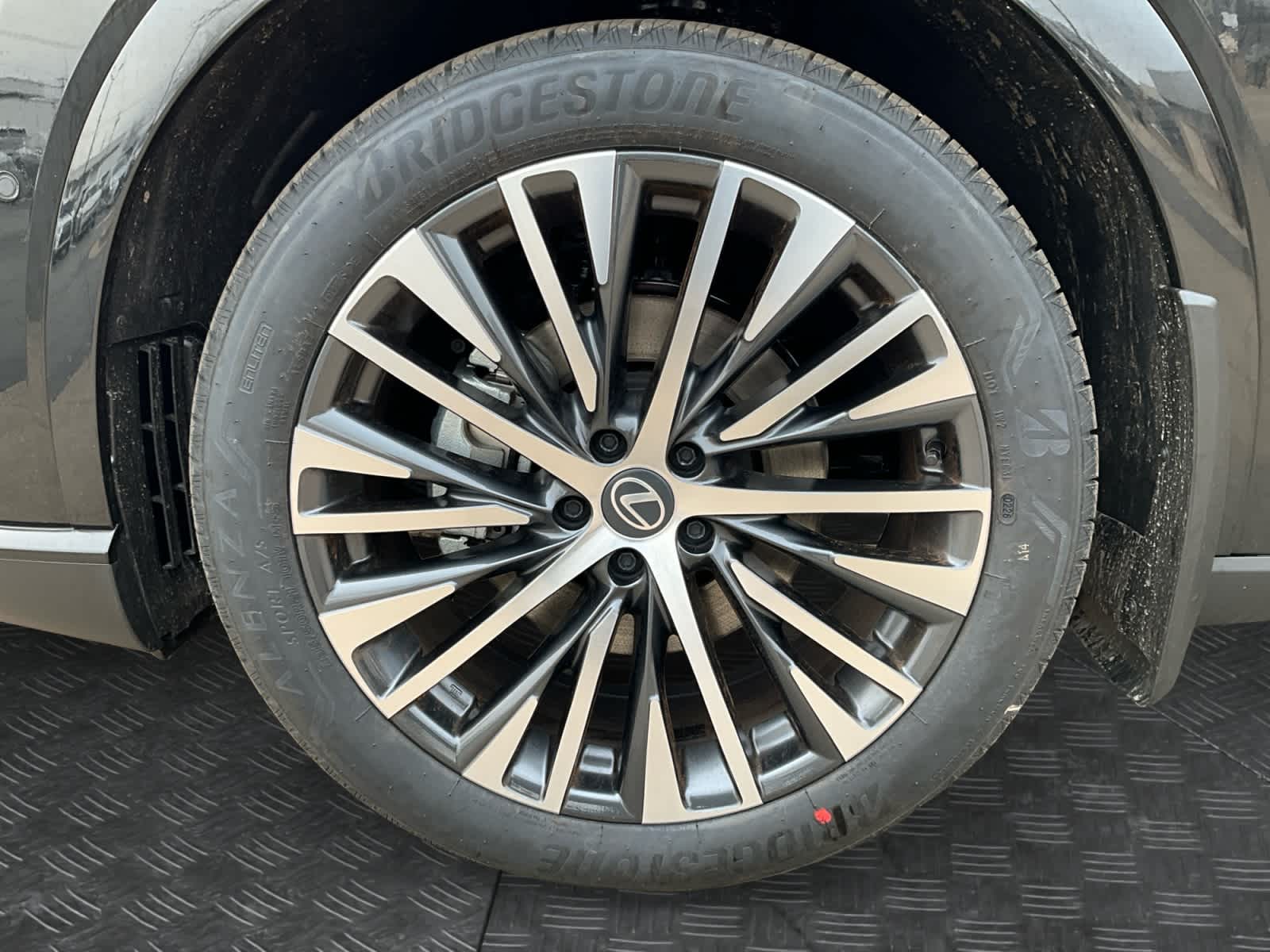 2026 Lexus RX 350h Premium+