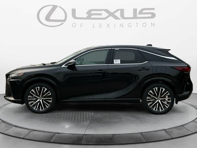 2026 Lexus RX 350h Premium+