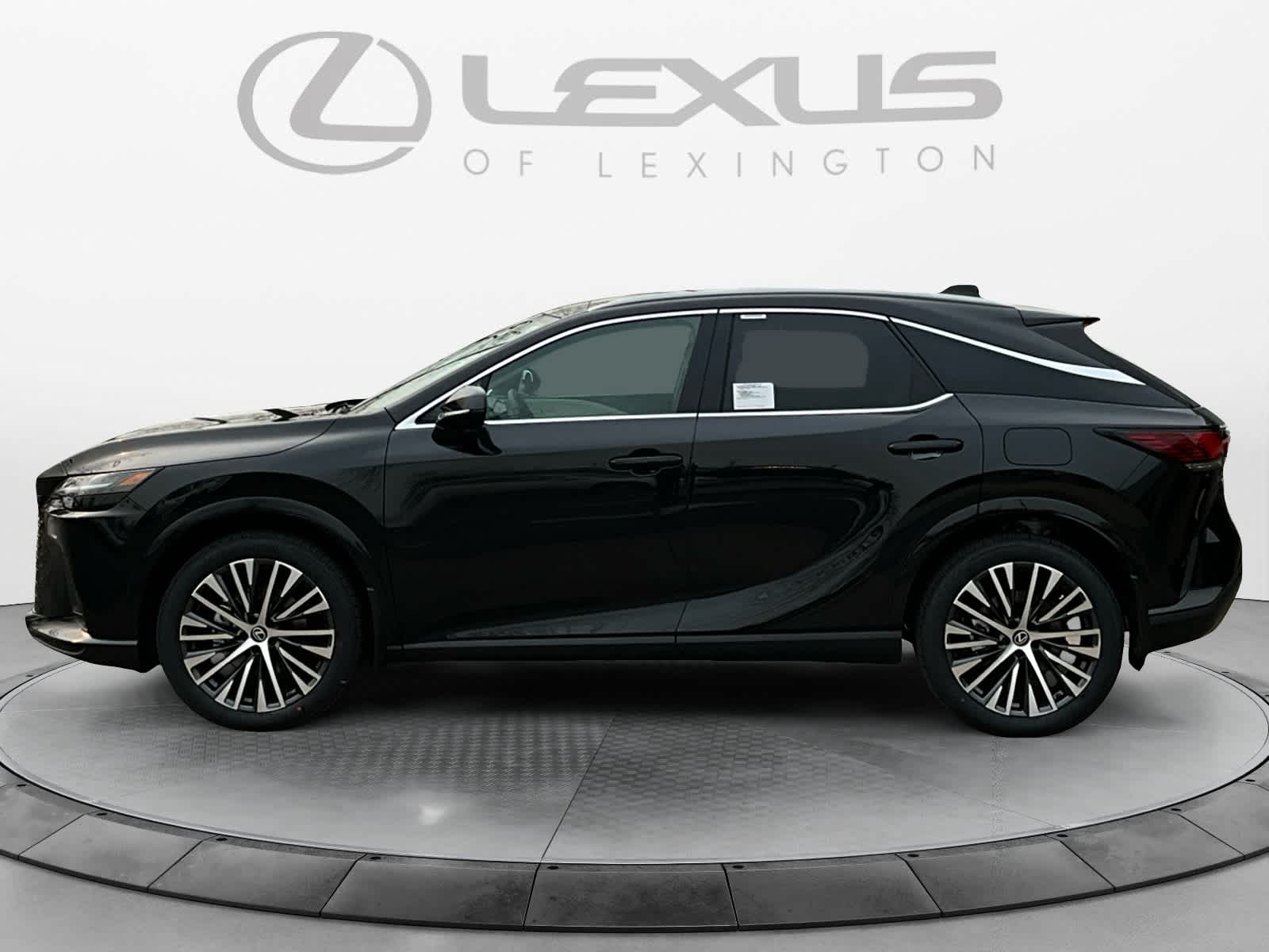 2026 Lexus RX 350h Premium+