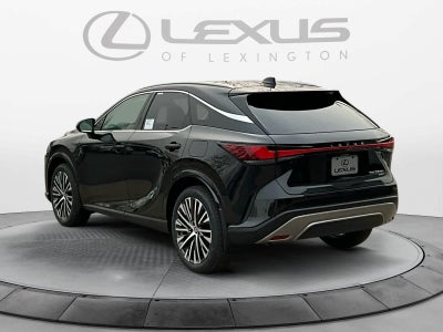 2026 Lexus RX 350h Premium+