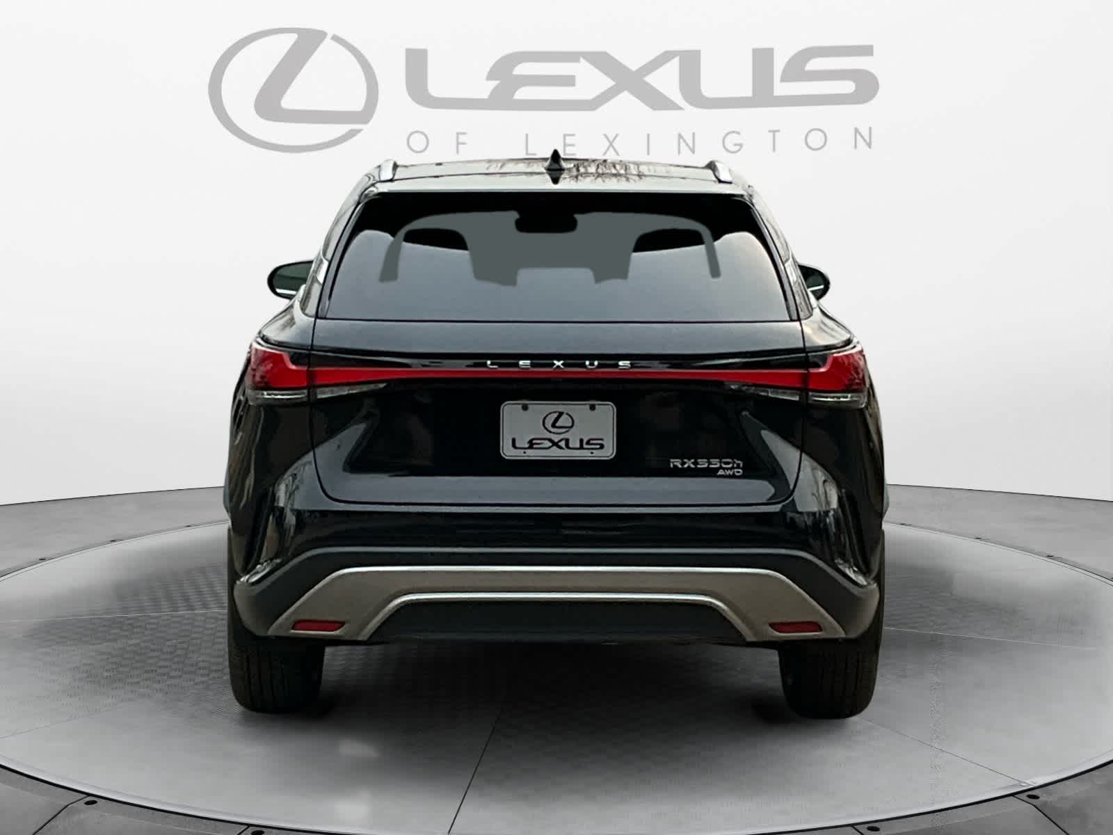 2026 Lexus RX 350h Premium+