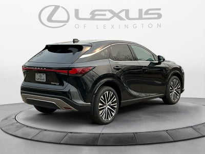 2026 Lexus RX 350h Premium+