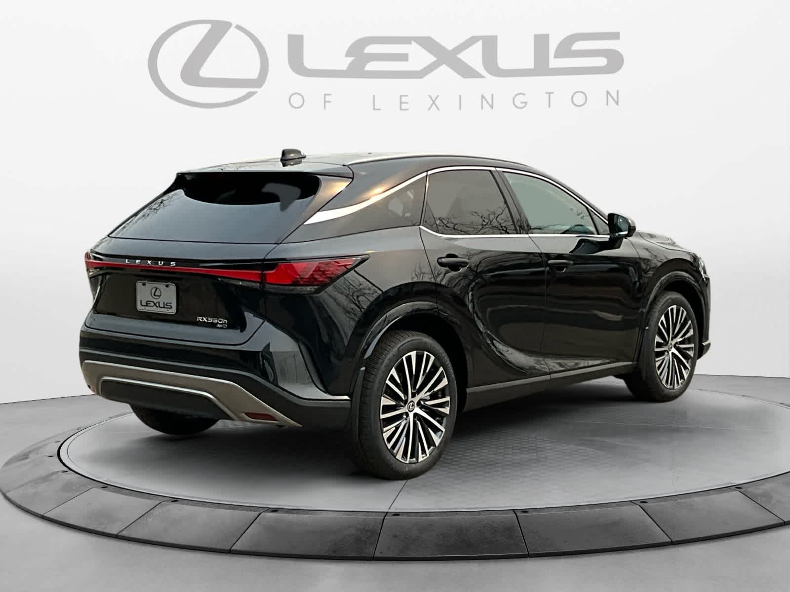 2026 Lexus RX 350h Premium+