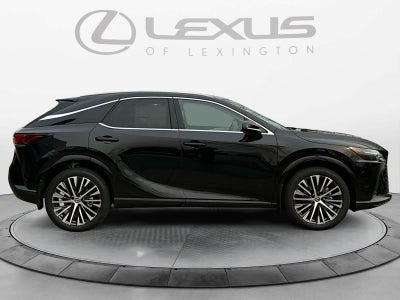2026 Lexus RX 350h Premium+