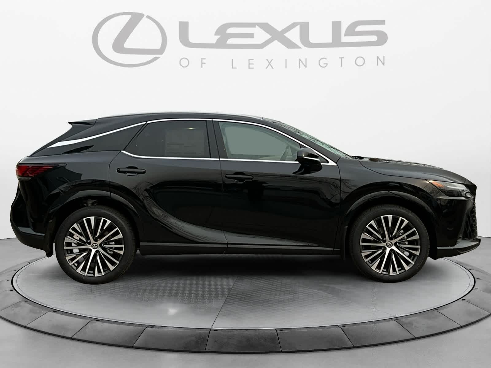 2026 Lexus RX 350h Premium+