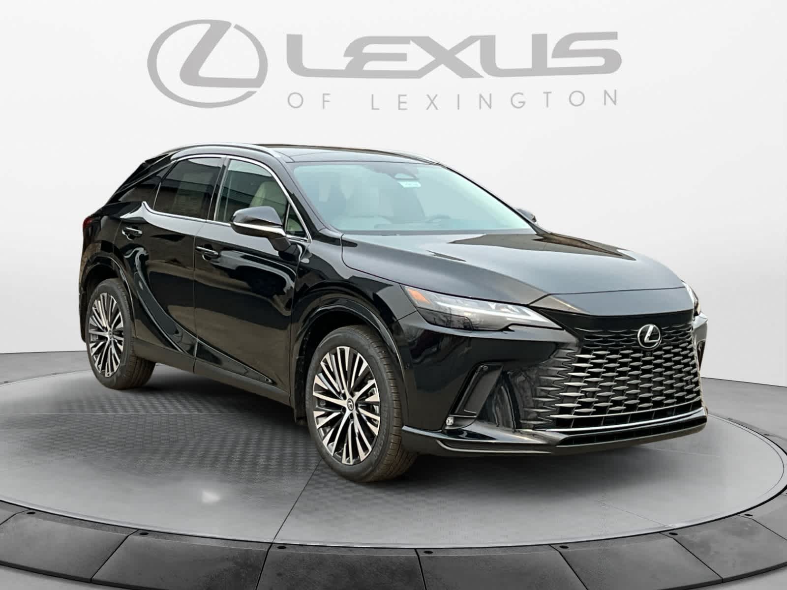 2026 Lexus RX 350h Premium+