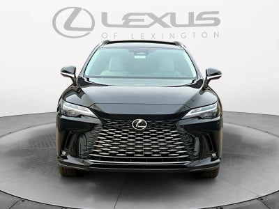 2026 Lexus RX 350h Premium+