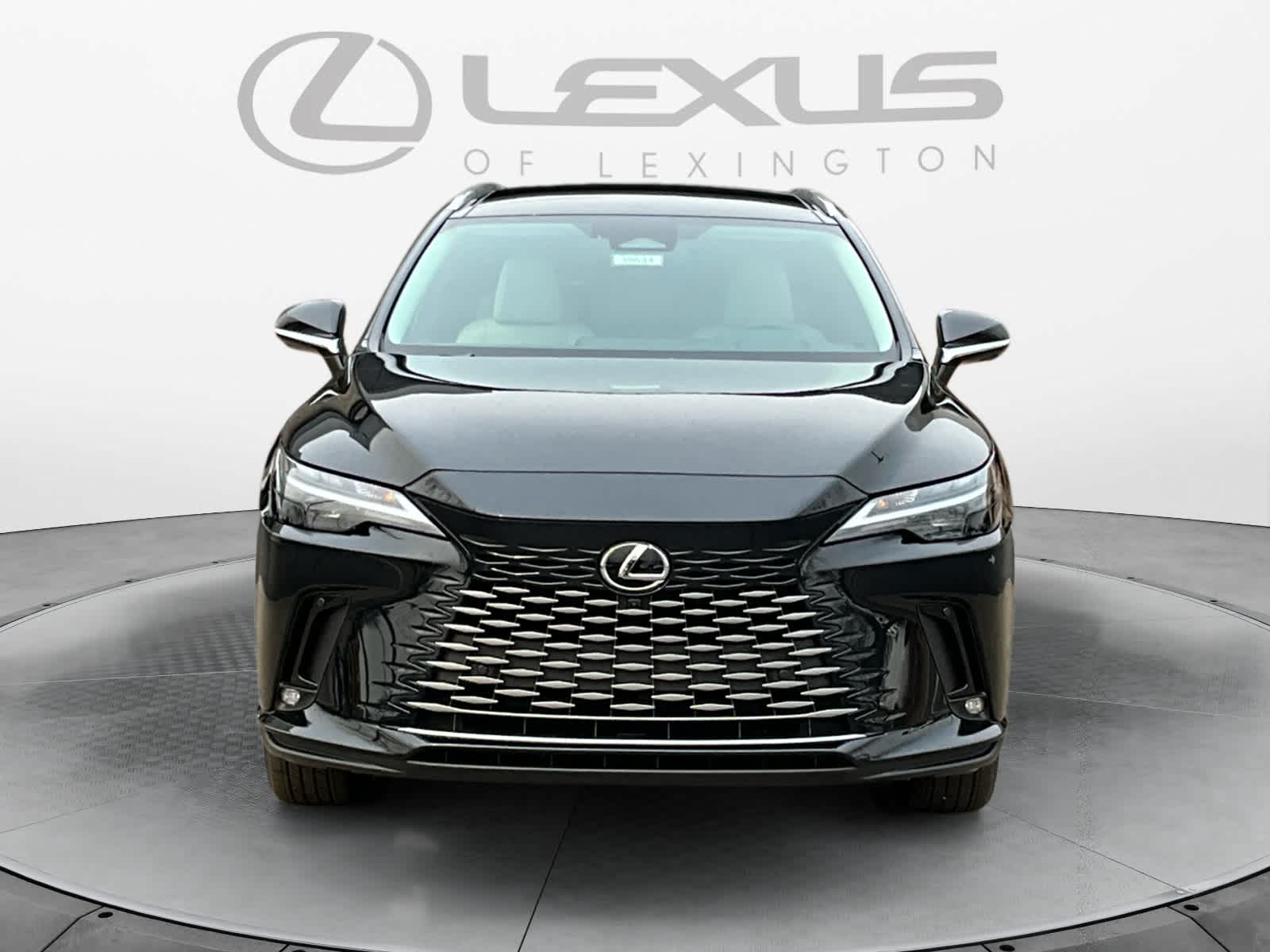 2026 Lexus RX 350h Premium+