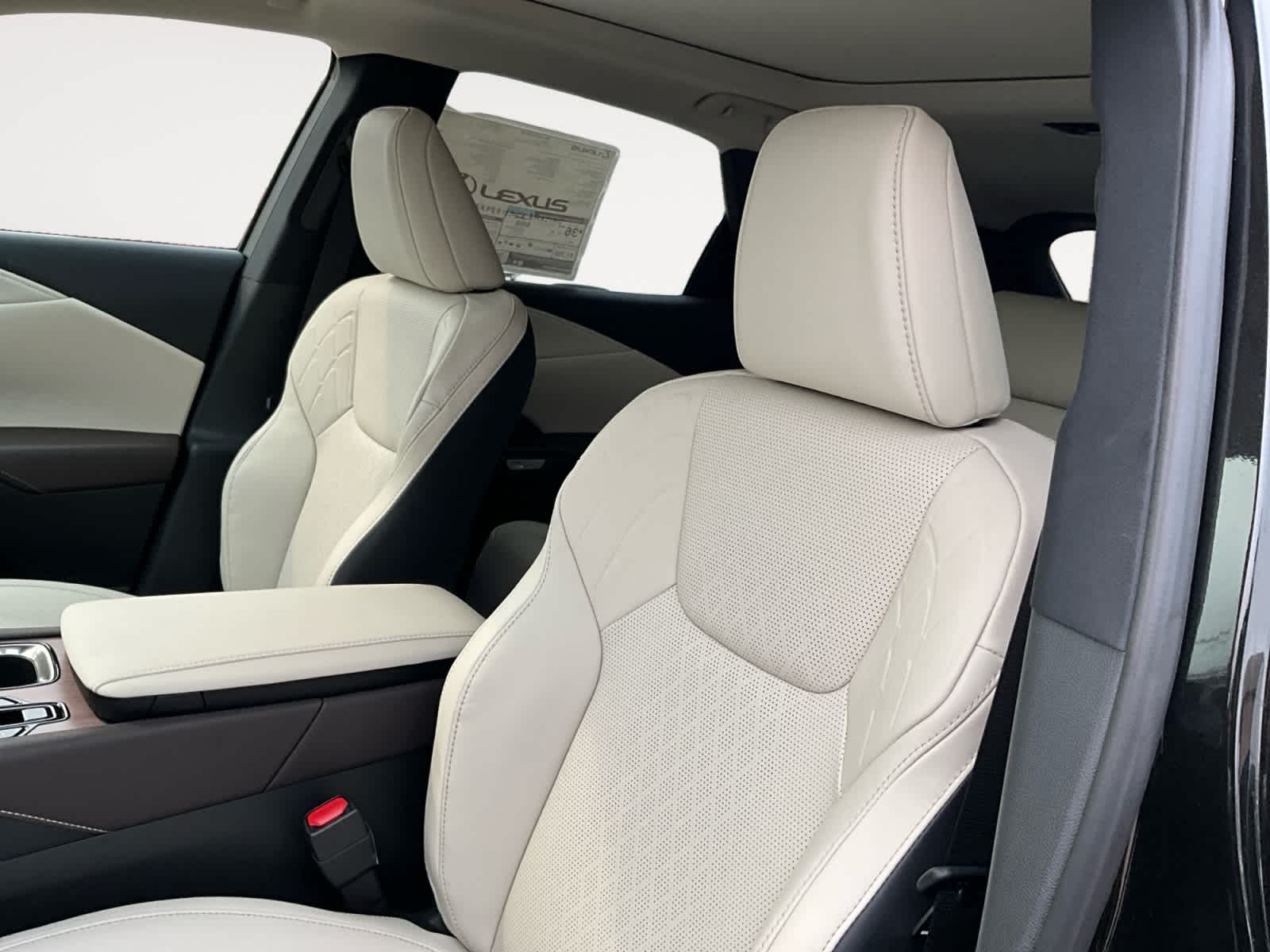 2026 Lexus RX 350h Premium+