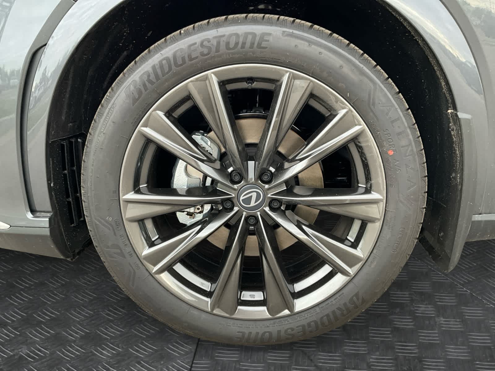 2026 Lexus RX 350h F SPORT Design
