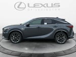 2026 Lexus RX 350h F SPORT Design