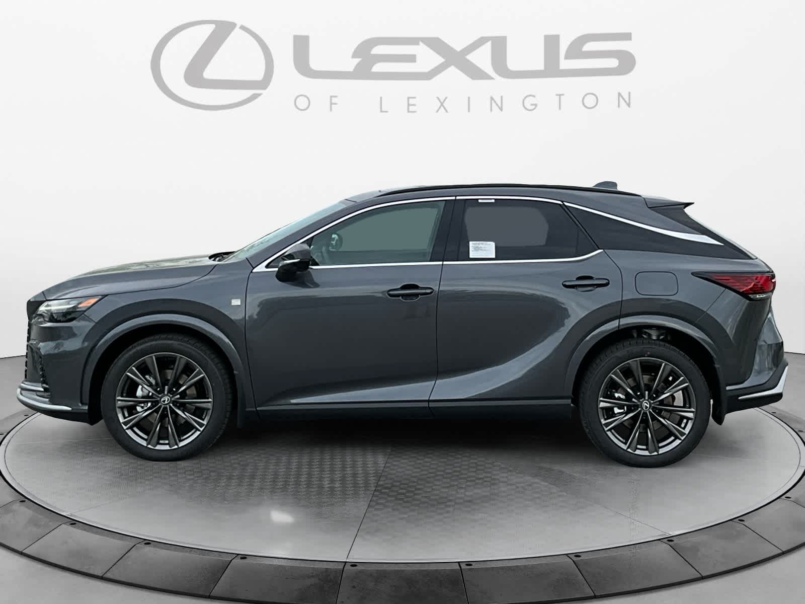 2026 Lexus RX 350h F SPORT Design