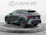 2026 Lexus RX 350h F SPORT Design