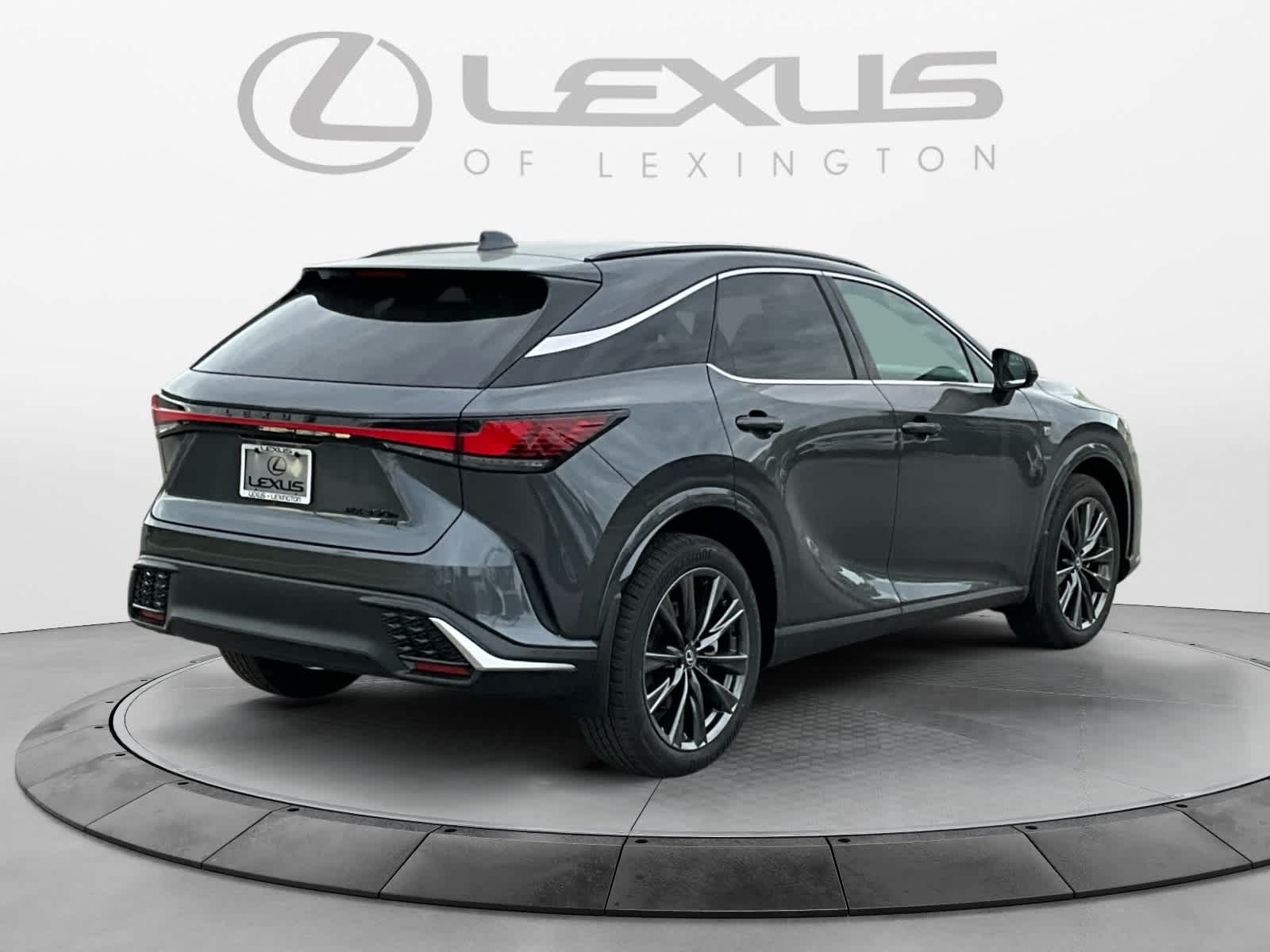 2026 Lexus RX 350h F SPORT Design