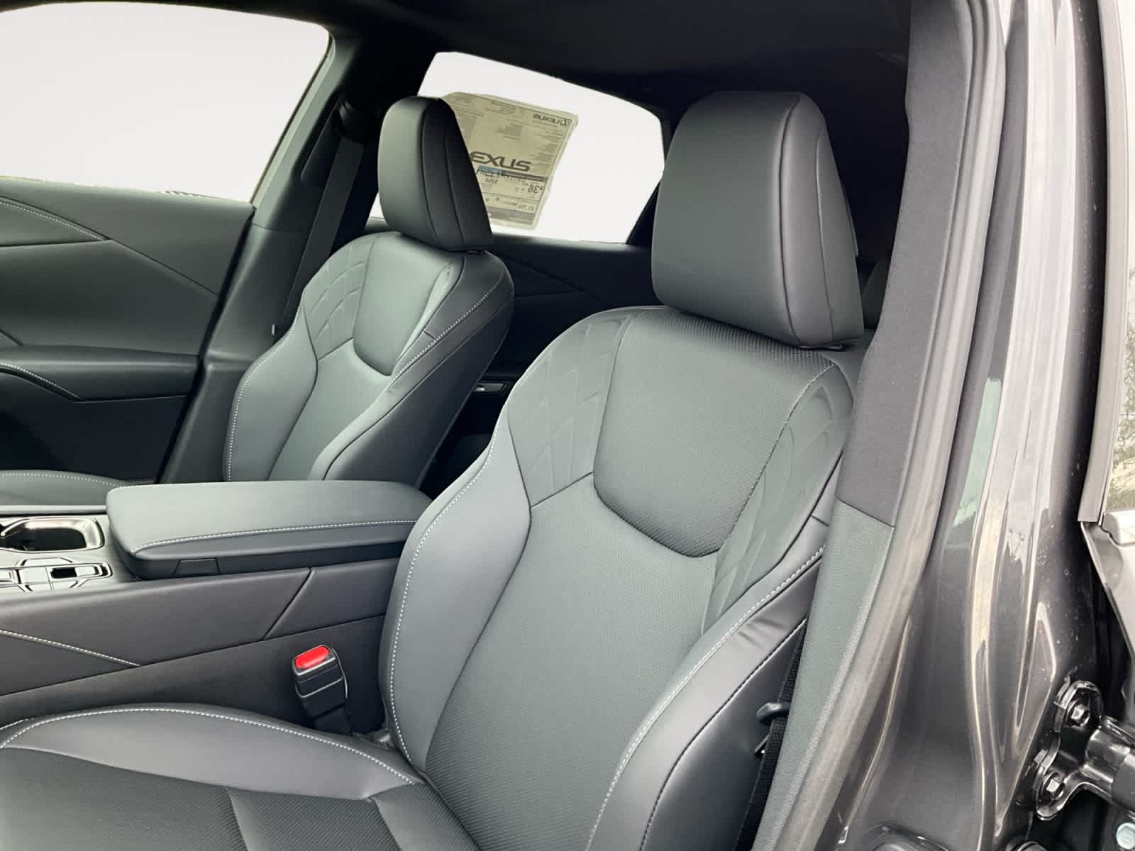 2026 Lexus RX 350h F SPORT Design