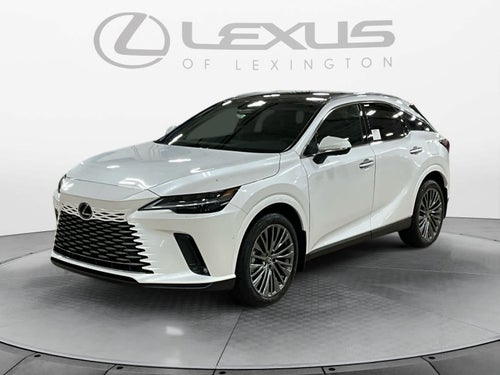 2026 Lexus RX 350h Luxury