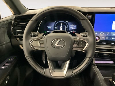 2026 Lexus RX 350h Luxury