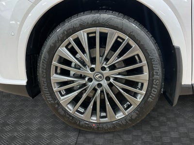 2026 Lexus RX 350h Luxury