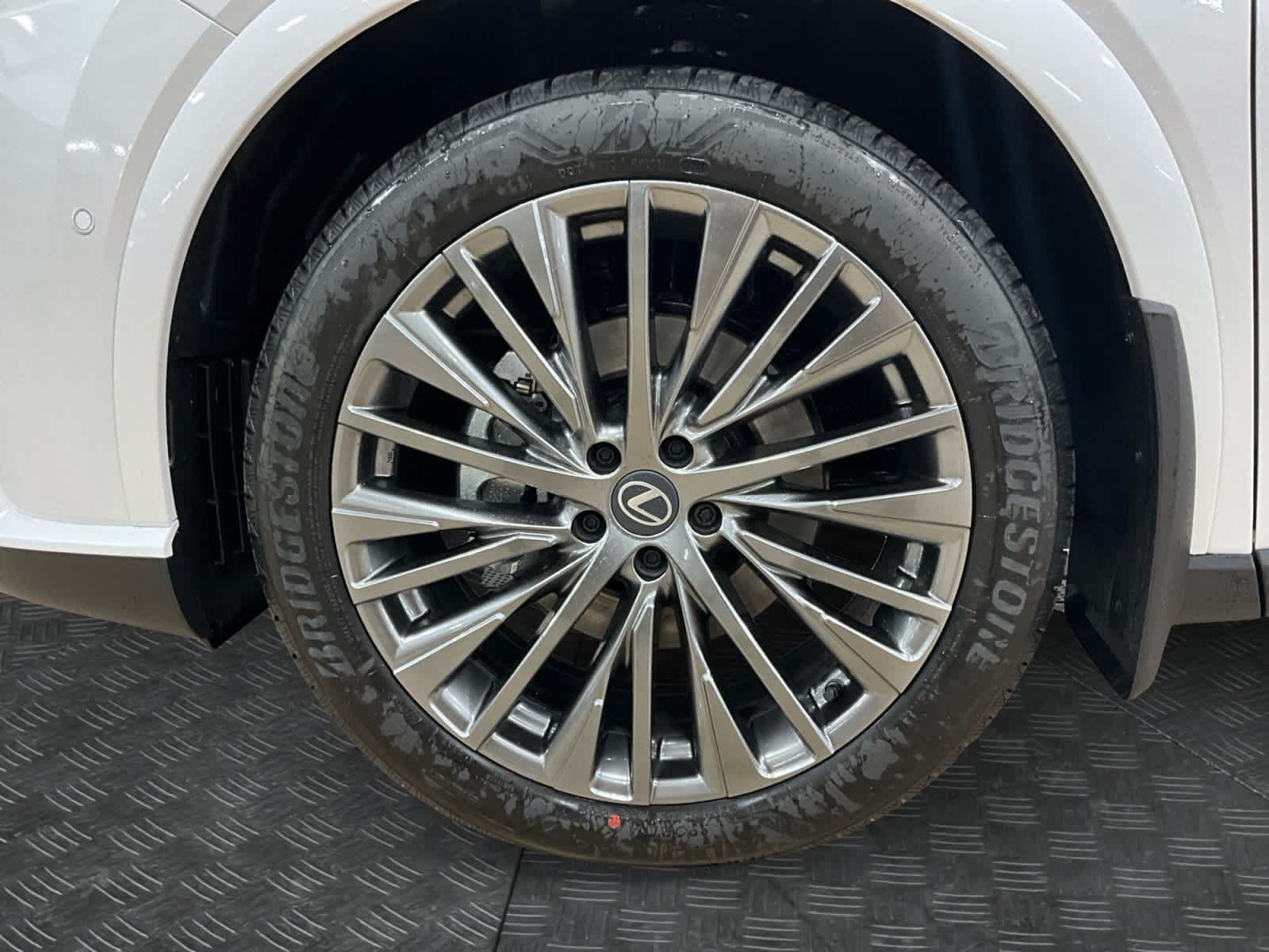 2026 Lexus RX 350h Luxury