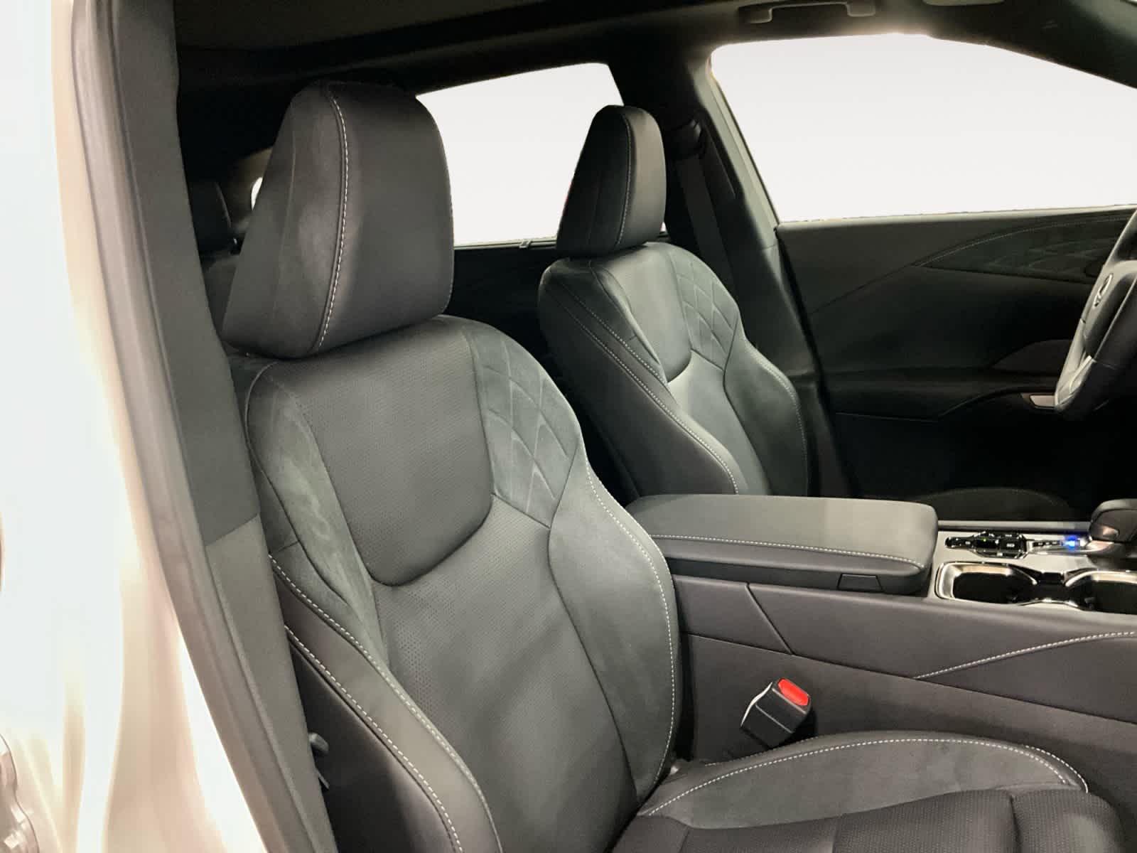 2026 Lexus RX 350h Luxury