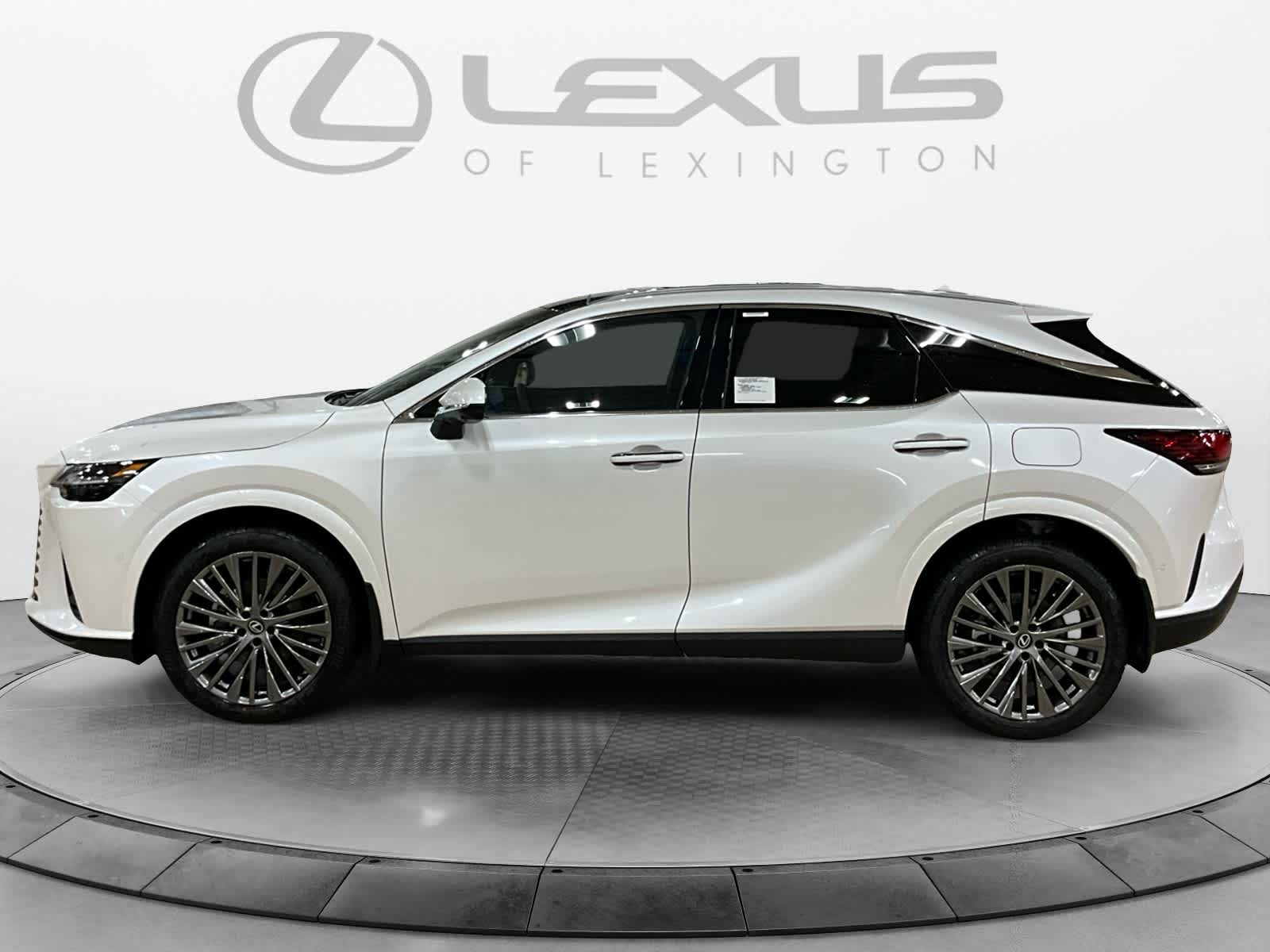 2026 Lexus RX 350h Luxury