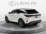 2026 Lexus RX 350h Luxury
