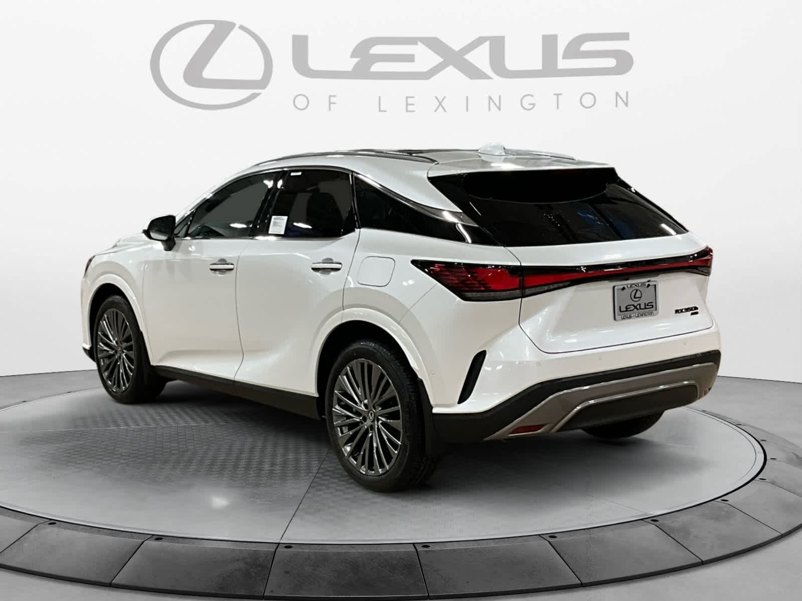 2026 Lexus RX 350h Luxury