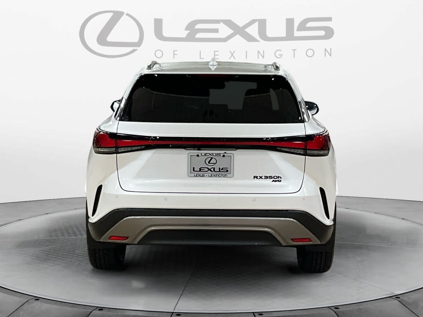 2026 Lexus RX 350h Luxury