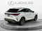 2026 Lexus RX 350h Luxury