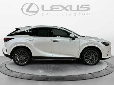 2026 Lexus RX 350h Luxury