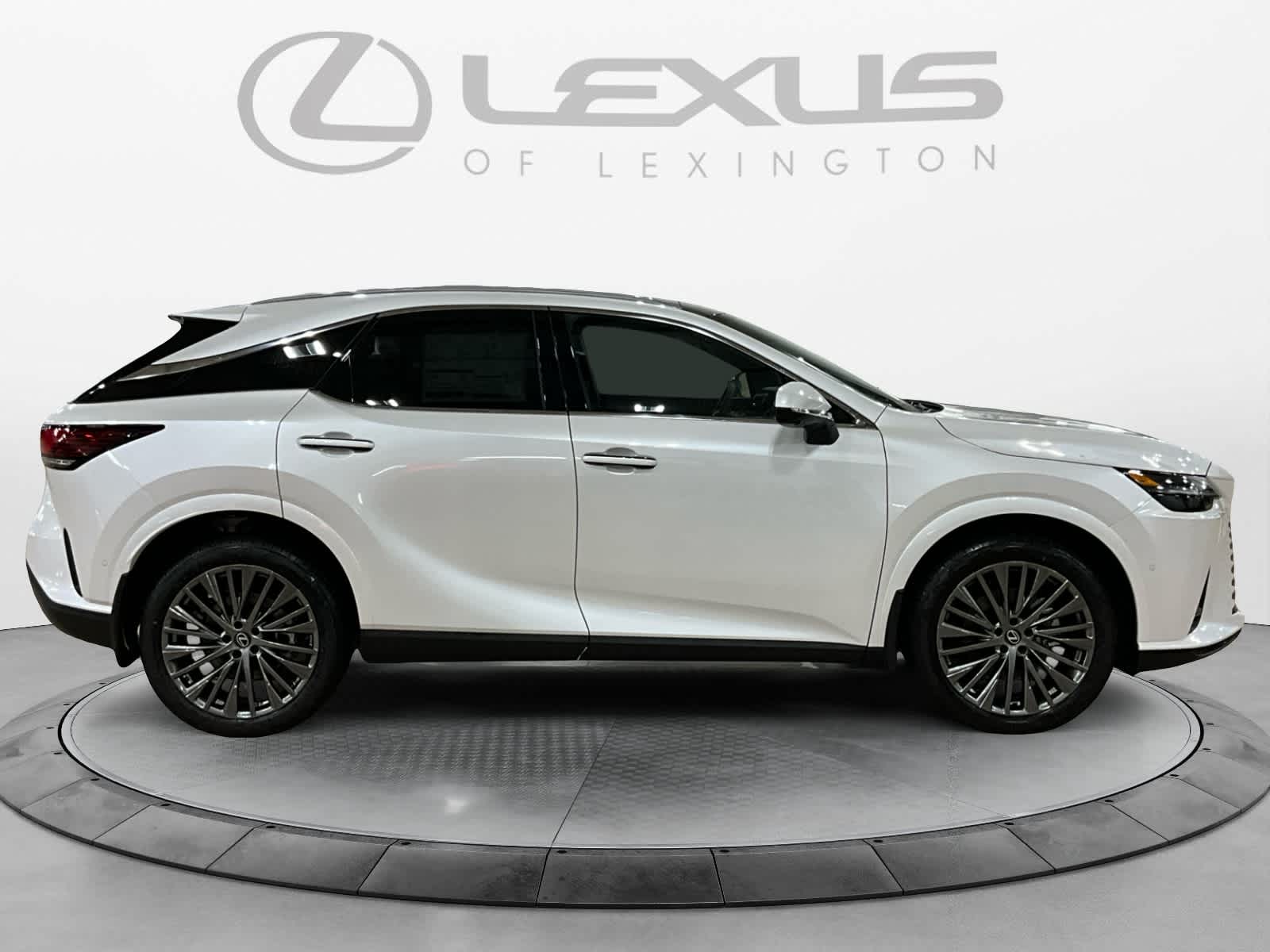 2026 Lexus RX 350h Luxury