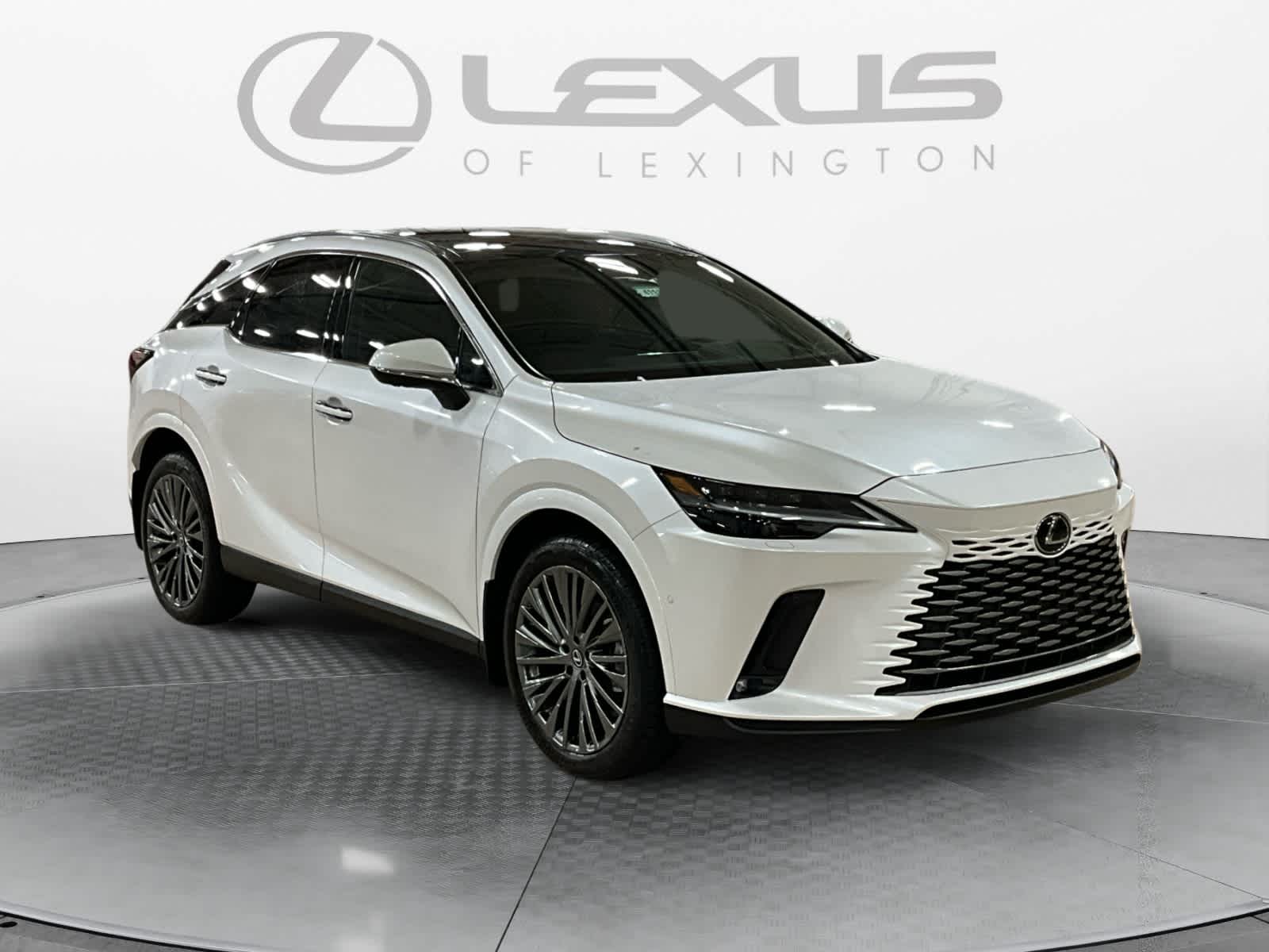2026 Lexus RX 350h Luxury
