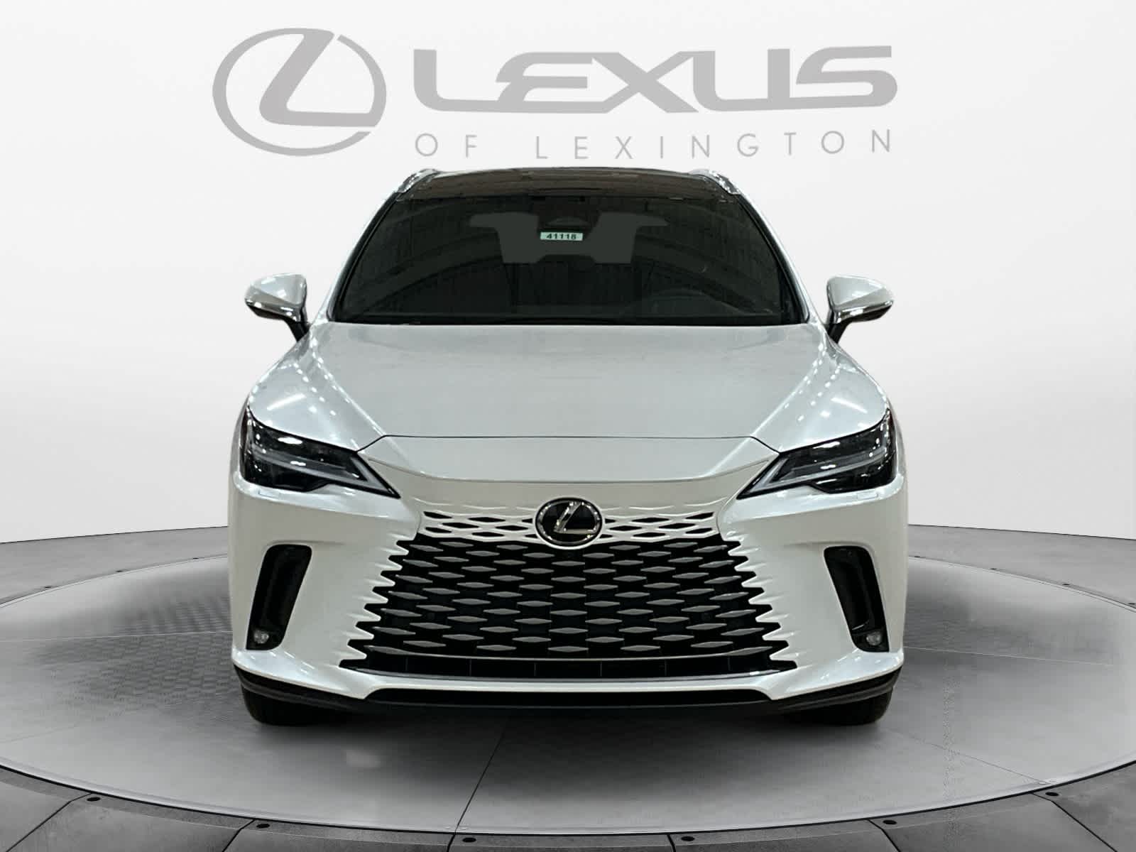 2026 Lexus RX 350h Luxury