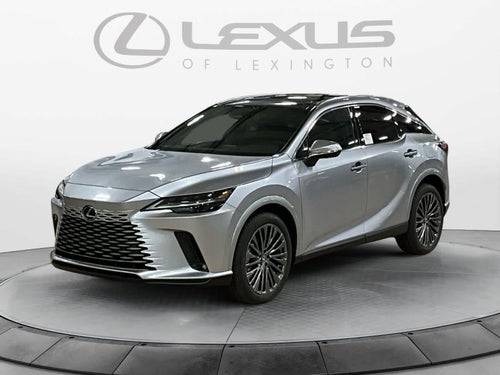 2026 Lexus RX 350h Luxury