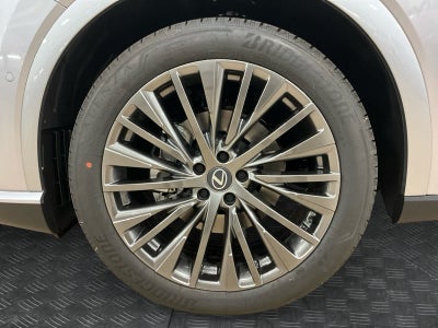 2026 Lexus RX 350h Luxury