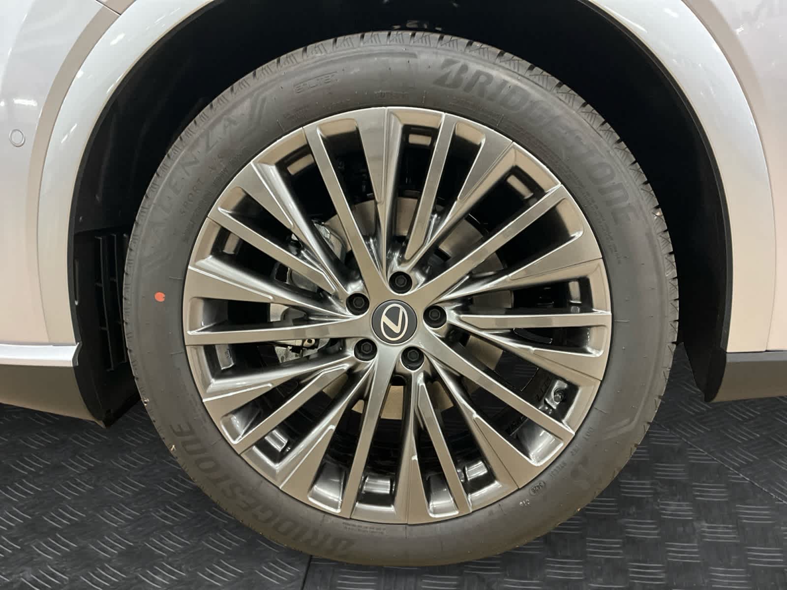 2026 Lexus RX 350h Luxury