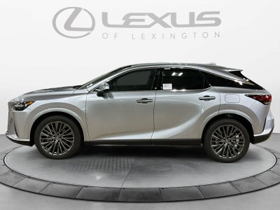 2026 Lexus RX 350h Luxury