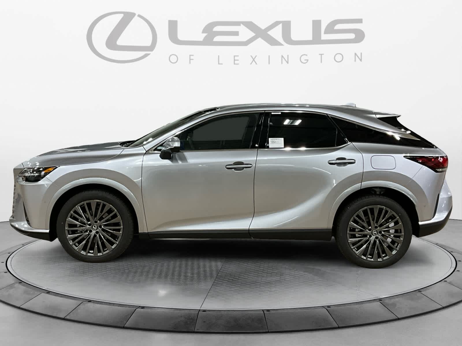 2026 Lexus RX 350h Luxury