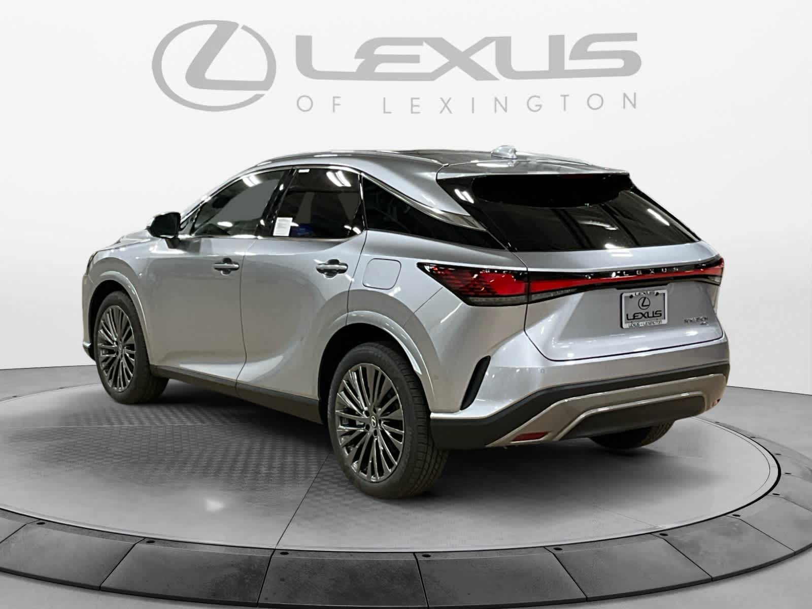 2026 Lexus RX 350h Luxury