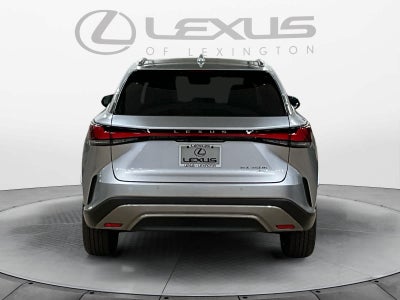 2026 Lexus RX 350h Luxury