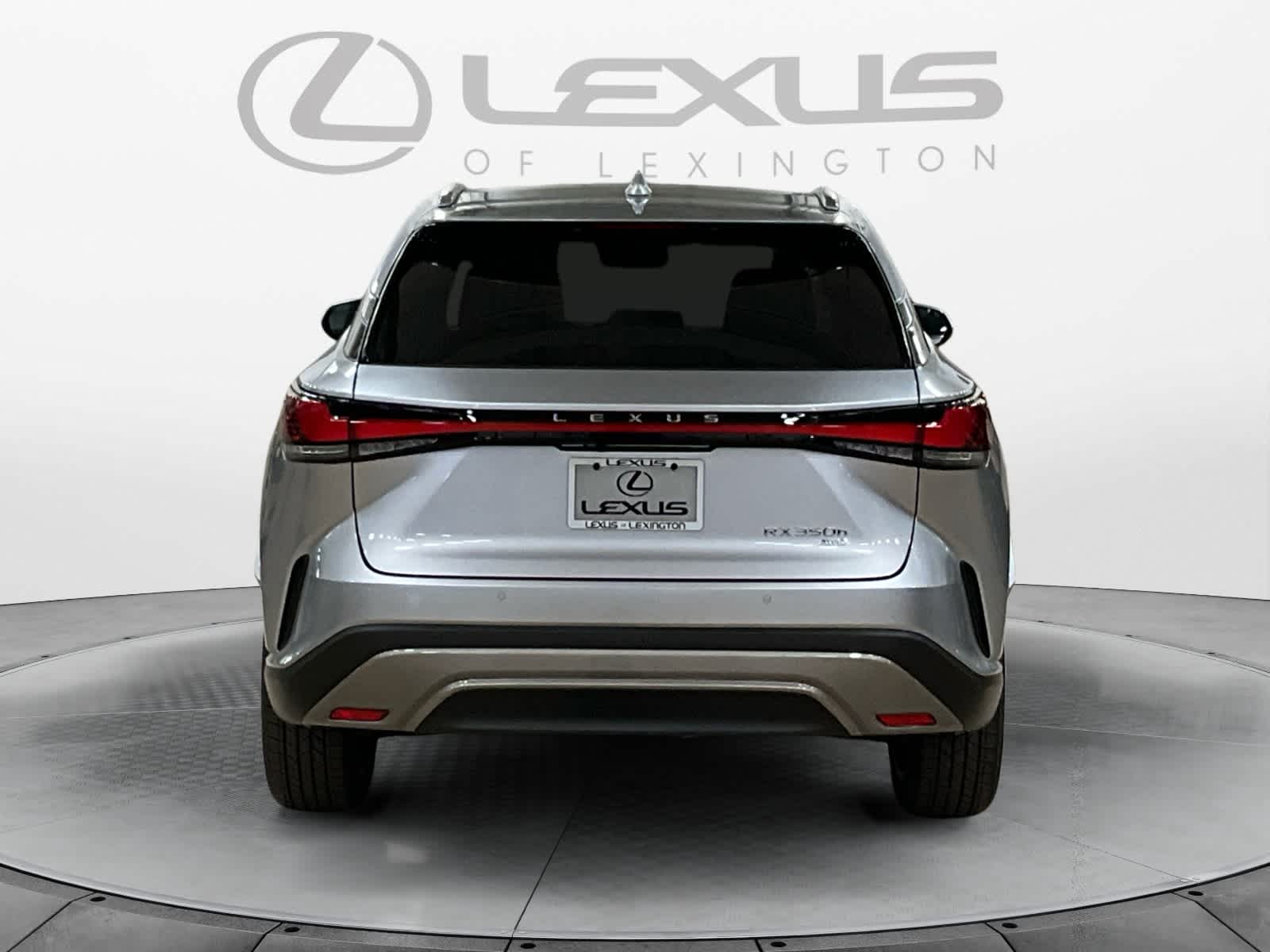 2026 Lexus RX 350h Luxury