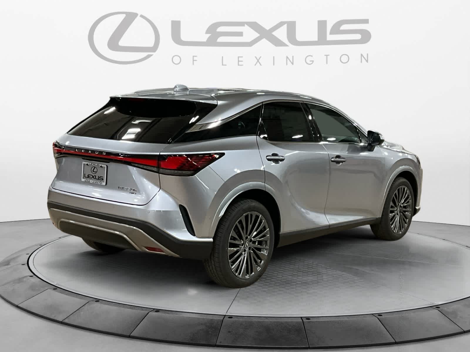 2026 Lexus RX 350h Luxury
