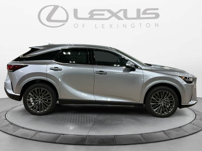 2026 Lexus RX 350h Luxury