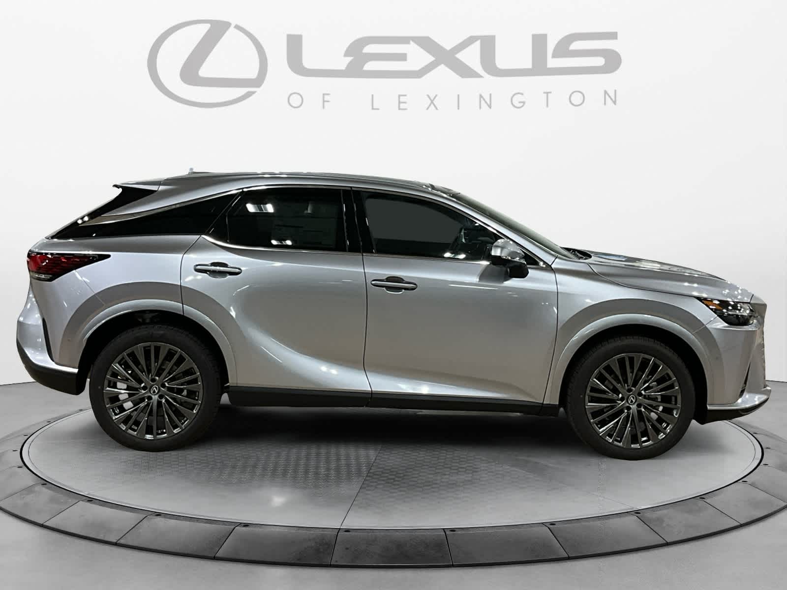 2026 Lexus RX 350h Luxury