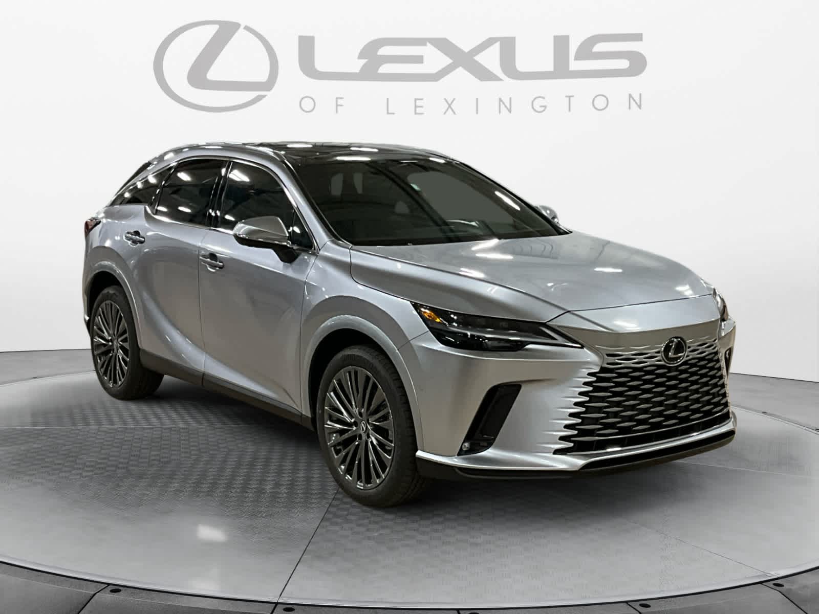 2026 Lexus RX 350h Luxury