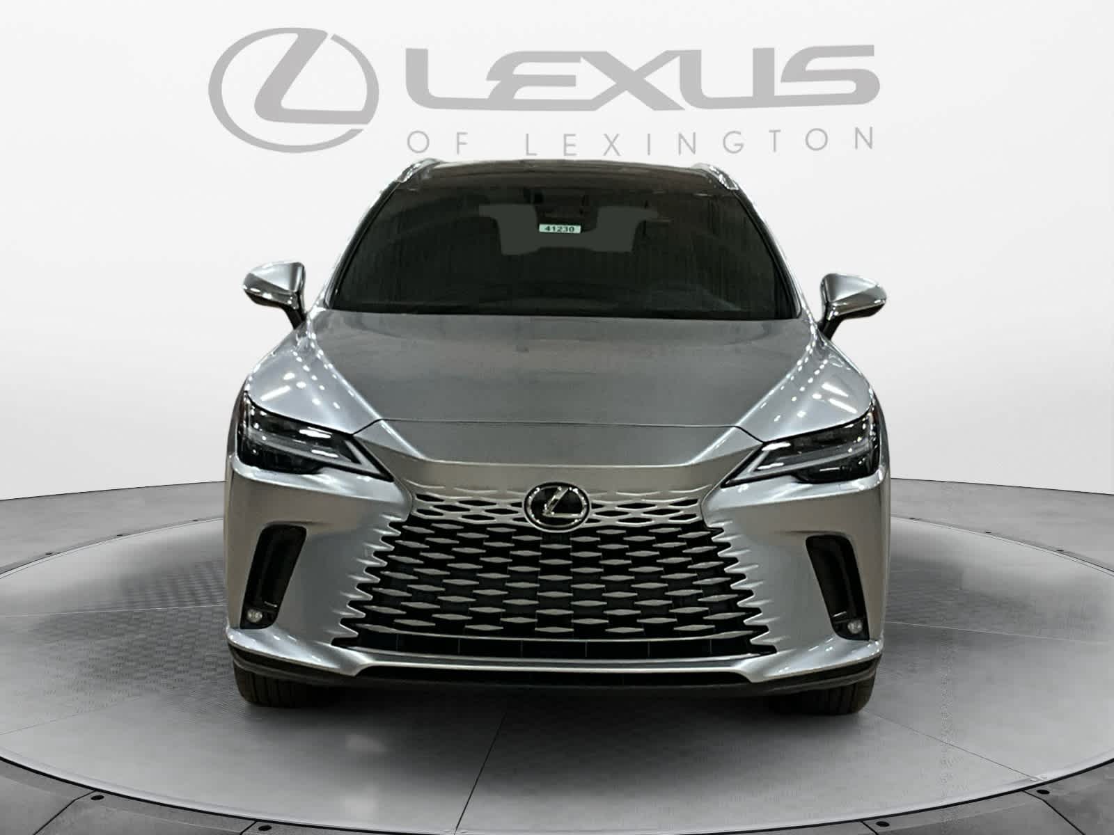2026 Lexus RX 350h Luxury