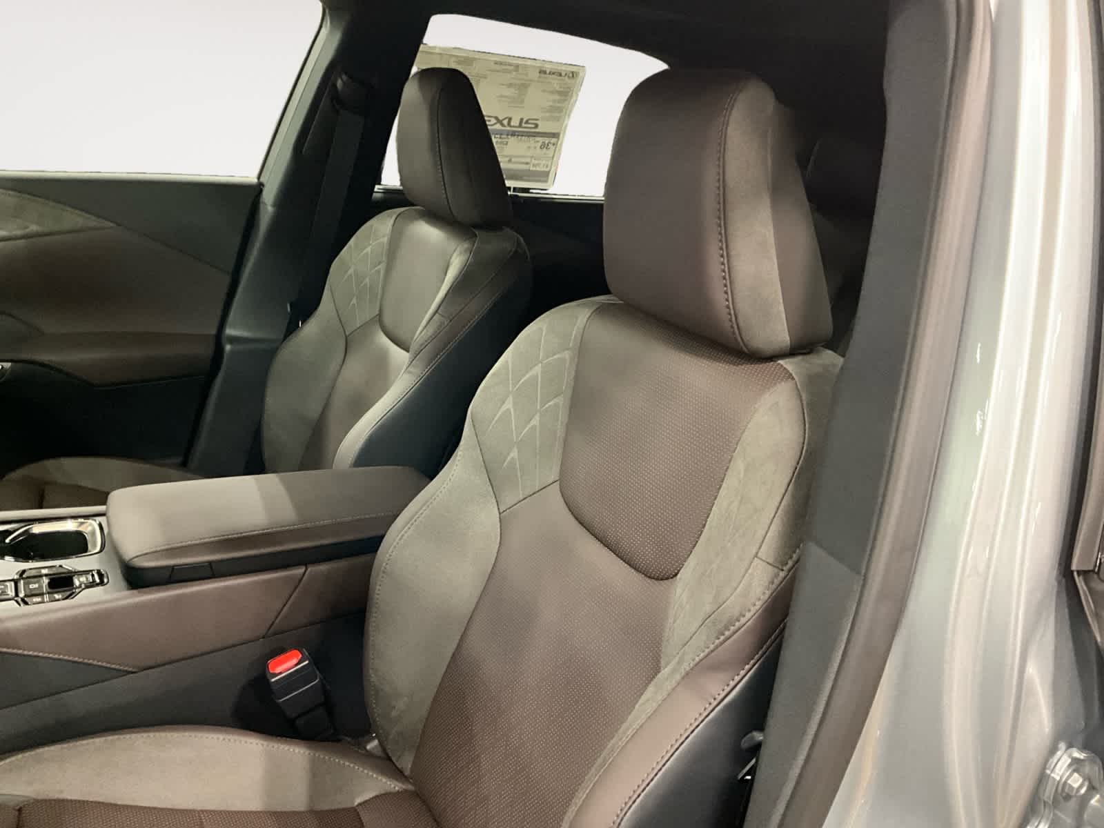 2026 Lexus RX 350h Luxury